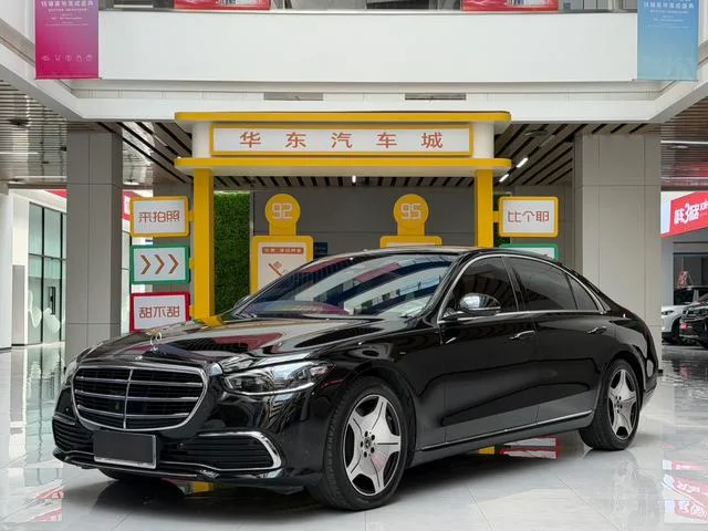 Mercedes-Benz S-Class 2024 Reforma S 400 L Tipo de negocio exterior foto 1 Mercedes-Benz S-Class 2024 Reforma S 400 L Tipo de negocio exterior foto 1