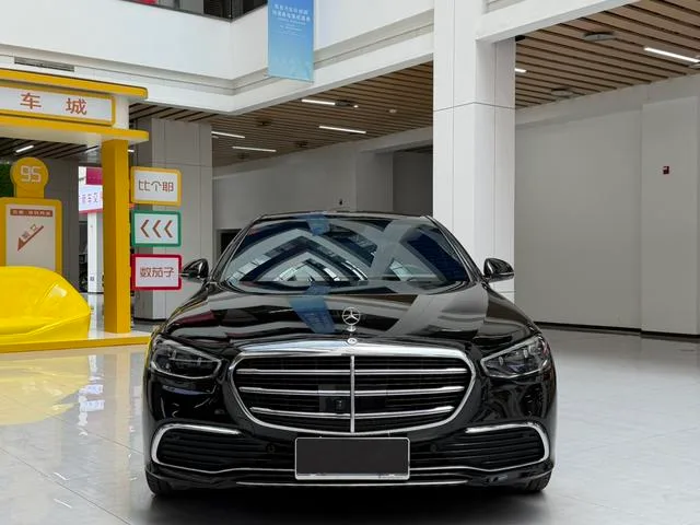 Mercedes-Benz S-Class 2024 Reforma S 400 L Tipo de negocio exterior foto 2 Mercedes-Benz S-Class 2024 Reforma S 400 L Tipo de negocio exterior foto 2