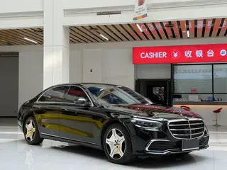 Mercedes-Benz S-Class 2024 Reforma S 400 L Tipo de negocio exterior foto 3 Mercedes-Benz S-Class 2024 Reforma S 400 L Tipo de negocio exterior foto 3