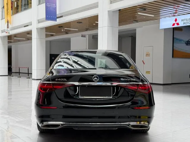 Mercedes-Benz S-Class 2024 Reforma S 400 L Tipo de negocio exterior foto 5 Mercedes-Benz S-Class 2024 Reforma S 400 L Tipo de negocio exterior foto 5