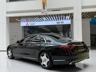 Mercedes-Benz S-Class 2024 Reforma S 400 L Tipo de negocio exterior foto 6 Mercedes-Benz S-Class 2024 Reforma S 400 L Tipo de negocio exterior foto 6