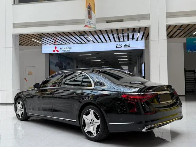 Mercedes-Benz S-Class 2024 Reforma S 400 L Tipo de negocio exterior foto 6 Mercedes-Benz S-Class 2024 Reforma S 400 L Tipo de negocio exterior foto 6