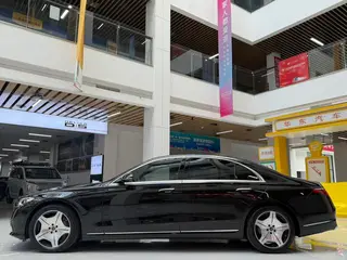 Mercedes-Benz S-Class 2024 Reforma S 400 L Tipo de negocio exterior foto 8 Mercedes-Benz S-Class 2024 Reforma S 400 L Tipo de negocio exterior foto 8