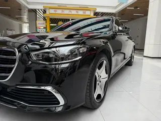 Mercedes-Benz S-Class 2024 Reforma S 400 L Tipo de negocio exterior foto 9 Mercedes-Benz S-Class 2024 Reforma S 400 L Tipo de negocio exterior foto 9