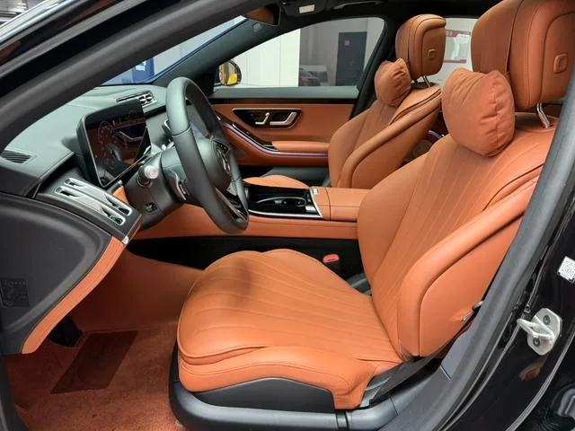 Mercedes-Benz S-Class 2024 Reforma S 400 L Tipo de negocio interior foto 12 Mercedes-Benz S-Class 2024 Reforma S 400 L Tipo de negocio interior foto 12