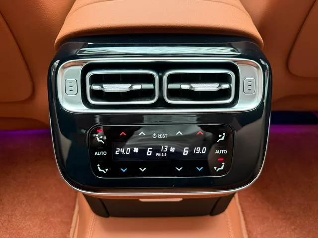 Mercedes-Benz S-Class 2024 Reforma S 400 L Tipo de negocio interior foto 14 Mercedes-Benz S-Class 2024 Reforma S 400 L Tipo de negocio interior foto 14