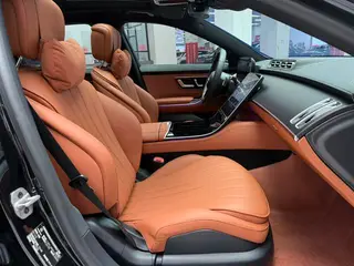 Mercedes-Benz S-Class 2024 Reforma S 400 L Tipo de negocio interior foto 17 Mercedes-Benz S-Class 2024 Reforma S 400 L Tipo de negocio interior foto 17
