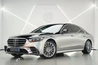 Mercedes-Benz S-Class 2022 S 450 L 4MATIC extérieur photo 1 Mercedes-Benz S-Class 2022 S 450 L 4MATIC extérieur photo 1