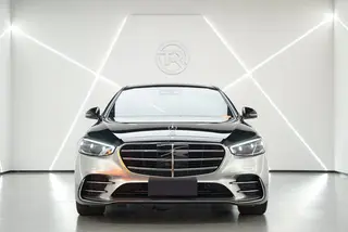 Mercedes-Benz S-Class 2022 S 450 L 4MATIC extérieur photo 2 Mercedes-Benz S-Class 2022 S 450 L 4MATIC extérieur photo 2