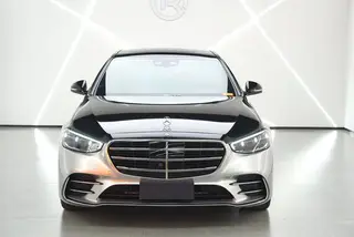 Mercedes-Benz S-Class 2022 S 450 L 4MATIC extérieur photo 3 Mercedes-Benz S-Class 2022 S 450 L 4MATIC extérieur photo 3