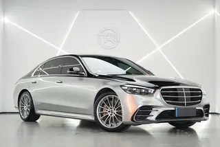 Mercedes-Benz S-Class 2022 S 450 L 4MATIC extérieur photo 4 Mercedes-Benz S-Class 2022 S 450 L 4MATIC extérieur photo 4