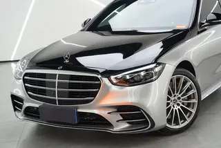 Mercedes-Benz S-Class 2022 S 450 L 4MATIC extérieur photo 5 Mercedes-Benz S-Class 2022 S 450 L 4MATIC extérieur photo 5