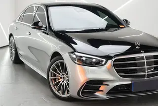 Mercedes-Benz S-Class 2022 S 450 L 4MATIC extérieur photo 6 Mercedes-Benz S-Class 2022 S 450 L 4MATIC extérieur photo 6