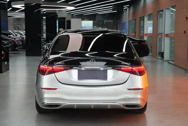 Mercedes-Benz S-Class 2022 S 450 L 4MATIC extérieur photo 7 Mercedes-Benz S-Class 2022 S 450 L 4MATIC extérieur photo 7