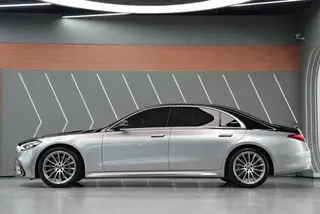 Mercedes-Benz S-Class 2022 S 450 L 4MATIC extérieur photo 8 Mercedes-Benz S-Class 2022 S 450 L 4MATIC extérieur photo 8