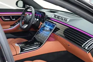Mercedes-Benz S-Class 2022 S 450 L 4MATIC intérieur photo 18 Mercedes-Benz S-Class 2022 S 450 L 4MATIC intérieur photo 18