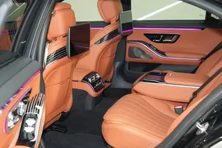 Mercedes-Benz S-Class 2022 S 450 L 4MATIC intérieur photo 20 Mercedes-Benz S-Class 2022 S 450 L 4MATIC intérieur photo 20