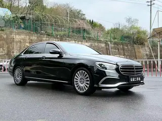 Mercedes-Benz E-Class 2022 E 300 L Fashionable Passenger car exterior photo 3 Mercedes-Benz E-Class 2022 E 300 L Fashionable Passenger car exterior photo 3