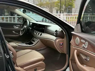Mercedes-Benz E-Class 2022 E 300 L Fashionable Passenger car exterior photo 8 Mercedes-Benz E-Class 2022 E 300 L Fashionable Passenger car exterior photo 8