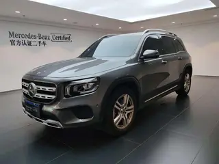 Mercedes-Benz GLB 2023 GLB 220 Dynamic exterior photo 1 Mercedes-Benz GLB 2023 GLB 220 Dynamic exterior photo 1