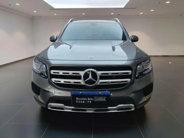 Mercedes-Benz GLB 2023 GLB 220 Dynamic exterior photo 3 Mercedes-Benz GLB 2023 GLB 220 Dynamic exterior photo 3