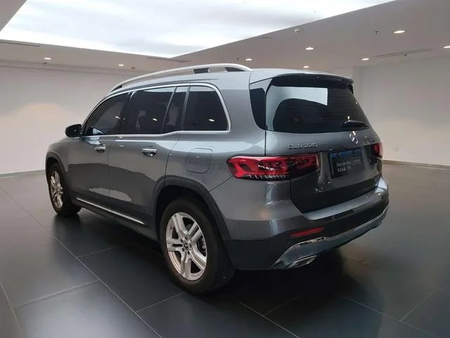 Mercedes-Benz GLB 2023 GLB 220 Dynamic exterior photo 5 Mercedes-Benz GLB 2023 GLB 220 Dynamic exterior photo 5