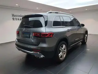 Mercedes-Benz GLB 2023 GLB 220 Dynamic exterior photo 6 Mercedes-Benz GLB 2023 GLB 220 Dynamic exterior photo 6