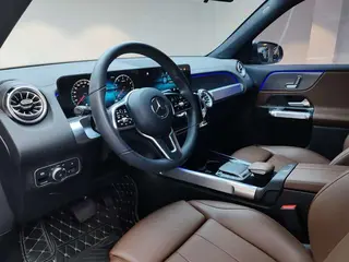 Mercedes-Benz GLB 2023 GLB 220 Dynamic exterior photo 7 Mercedes-Benz GLB 2023 GLB 220 Dynamic exterior photo 7