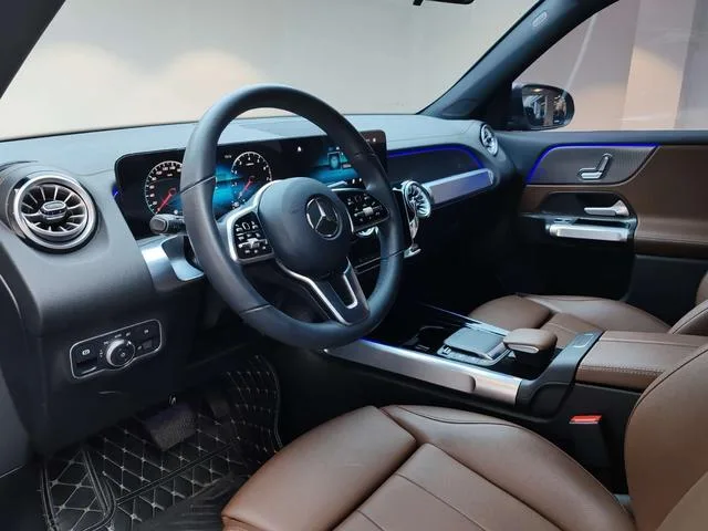 Mercedes-Benz GLB 2023 GLB 220 Dynamic exterior photo 7 Mercedes-Benz GLB 2023 GLB 220 Dynamic exterior photo 7