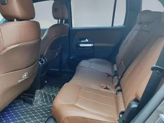 Mercedes-Benz GLB 2023 GLB 220 Dynamic interior photo 8 Mercedes-Benz GLB 2023 GLB 220 Dynamic interior photo 8