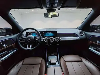 Mercedes-Benz GLB 2023 GLB 220 Dynamic interior photo 10 Mercedes-Benz GLB 2023 GLB 220 Dynamic interior photo 10