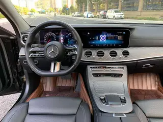 Mercedes-Benz E-Class 2022 Restyling E 300 L Fashionable Passenger car exterior photo 9 Mercedes-Benz E-Class 2022 Restyling E 300 L Fashionable Passenger car exterior photo 9
