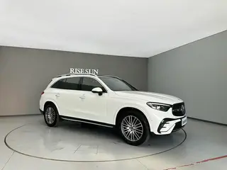 Mercedes-Benz GLC 2025 GLC 300 L 4MATIC Dinámico 5 Asiento exterior foto 3 Mercedes-Benz GLC 2025 GLC 300 L 4MATIC Dinámico 5 Asiento exterior foto 3