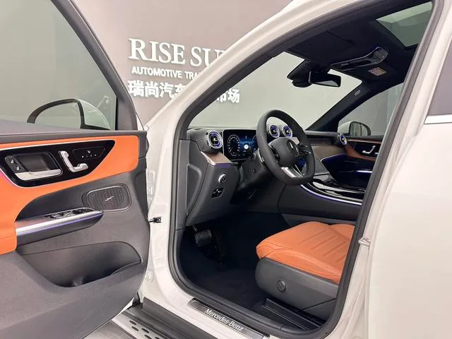 Mercedes-Benz GLC 2025 GLC 300 L 4MATIC Dinámico 5 Asiento exterior foto 4 Mercedes-Benz GLC 2025 GLC 300 L 4MATIC Dinámico 5 Asiento exterior foto 4