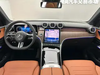Mercedes-Benz GLC 2025 GLC 300 L 4MATIC Dinámico 5 Asiento exterior foto 5 Mercedes-Benz GLC 2025 GLC 300 L 4MATIC Dinámico 5 Asiento exterior foto 5