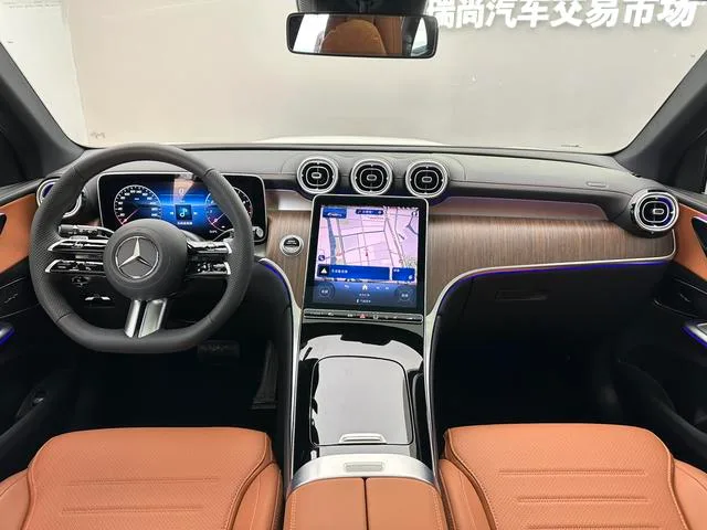 Mercedes-Benz GLC 2025 GLC 300 L 4MATIC Dinámico 5 Asiento exterior foto 5 Mercedes-Benz GLC 2025 GLC 300 L 4MATIC Dinámico 5 Asiento exterior foto 5