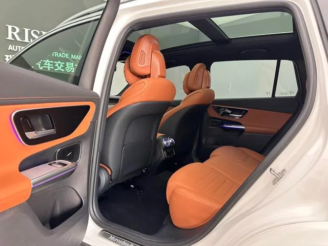 Mercedes-Benz GLC 2025 GLC 300 L 4MATIC Dinámico 5 Asiento interior foto 6 Mercedes-Benz GLC 2025 GLC 300 L 4MATIC Dinámico 5 Asiento interior foto 6