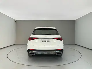 Mercedes-Benz GLC 2025 GLC 300 L 4MATIC Dinámico 5 Asiento interior foto 8 Mercedes-Benz GLC 2025 GLC 300 L 4MATIC Dinámico 5 Asiento interior foto 8