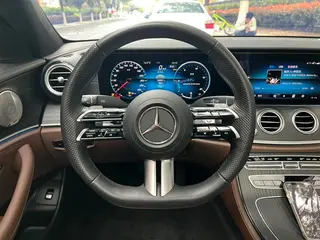 Mercedes-Benz E-Class 2023 E 300 L Luxury type sports car interior photo 12 Mercedes-Benz E-Class 2023 E 300 L Luxury type sports car interior photo 12