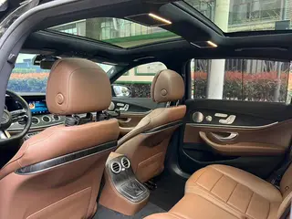 Mercedes-Benz E-Class 2023 E 300 L Luxury type sports car interior photo 13 Mercedes-Benz E-Class 2023 E 300 L Luxury type sports car interior photo 13