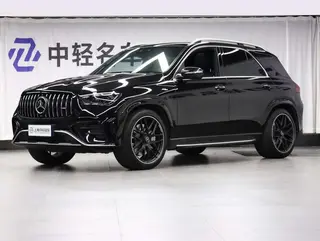 Mercedes-Benz GLE AMG 2024 AMG GLE 53 4MATIC exterior photo 1 Mercedes-Benz GLE AMG 2024 AMG GLE 53 4MATIC exterior photo 1