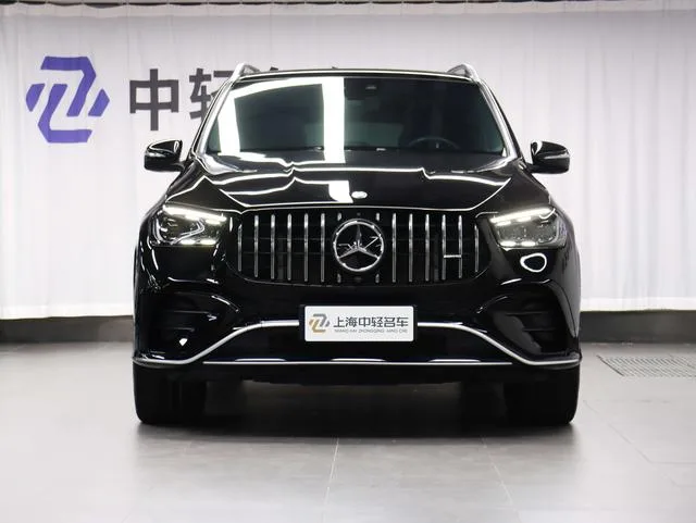 Mercedes-Benz GLE AMG 2024 AMG GLE 53 4MATIC exterior photo 2 Mercedes-Benz GLE AMG 2024 AMG GLE 53 4MATIC exterior photo 2