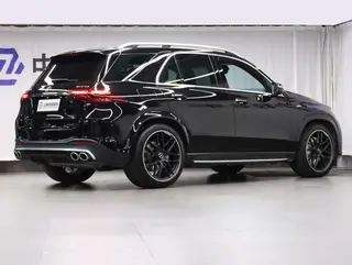 Mercedes-Benz GLE AMG 2024 AMG GLE 53 4MATIC exterior photo 3 Mercedes-Benz GLE AMG 2024 AMG GLE 53 4MATIC exterior photo 3