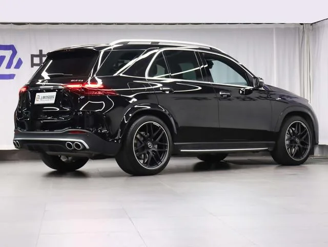 Mercedes-Benz GLE AMG 2024 AMG GLE 53 4MATIC exterior photo 3 Mercedes-Benz GLE AMG 2024 AMG GLE 53 4MATIC exterior photo 3