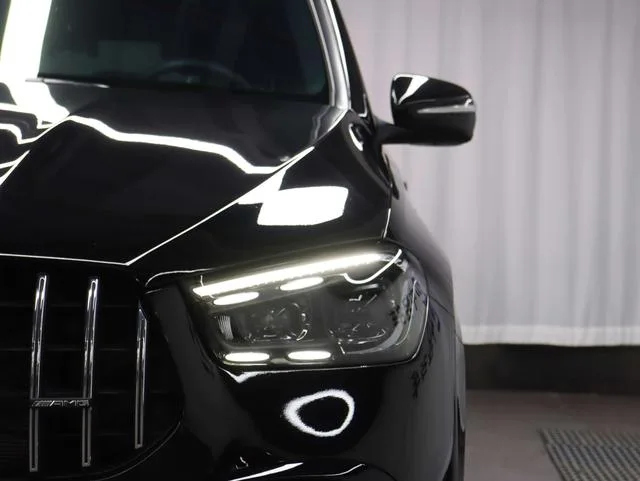 Mercedes-Benz GLE AMG 2024 AMG GLE 53 4MATIC exterior photo 5 Mercedes-Benz GLE AMG 2024 AMG GLE 53 4MATIC exterior photo 5