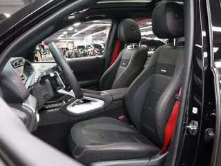 Mercedes-Benz GLE AMG 2024 AMG GLE 53 4MATIC interior photo 11 Mercedes-Benz GLE AMG 2024 AMG GLE 53 4MATIC interior photo 11