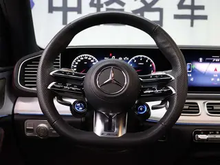 Mercedes-Benz GLE AMG 2024 AMG GLE 53 4MATIC interior photo 14 Mercedes-Benz GLE AMG 2024 AMG GLE 53 4MATIC interior photo 14