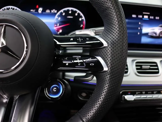 Mercedes-Benz GLE AMG 2024 AMG GLE 53 4MATIC interior photo 16 Mercedes-Benz GLE AMG 2024 AMG GLE 53 4MATIC interior photo 16