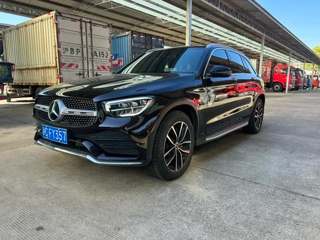 Mercedes-Benz GLC 2022 Trois lifting GLC 260 L 4MATIC Type dynamique extérieur photo 1 Mercedes-Benz GLC 2022 Trois lifting GLC 260 L 4MATIC Type dynamique extérieur photo 1