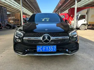 Mercedes-Benz GLC 2022 Trois lifting GLC 260 L 4MATIC Type dynamique extérieur photo 2 Mercedes-Benz GLC 2022 Trois lifting GLC 260 L 4MATIC Type dynamique extérieur photo 2